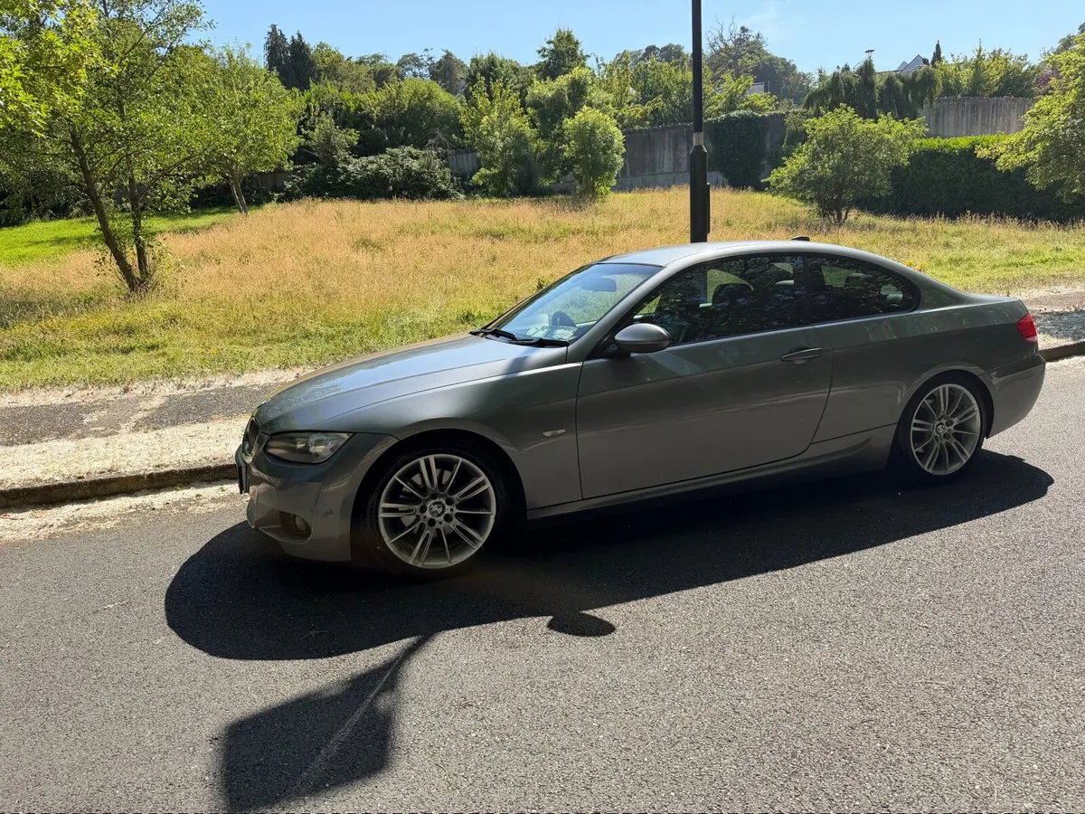 BMW 2009 320D M Sport Coupe (E92) - Image 3