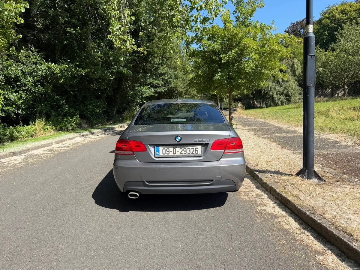 BMW 2009 320D M Sport Coupe (E92) - Image 4