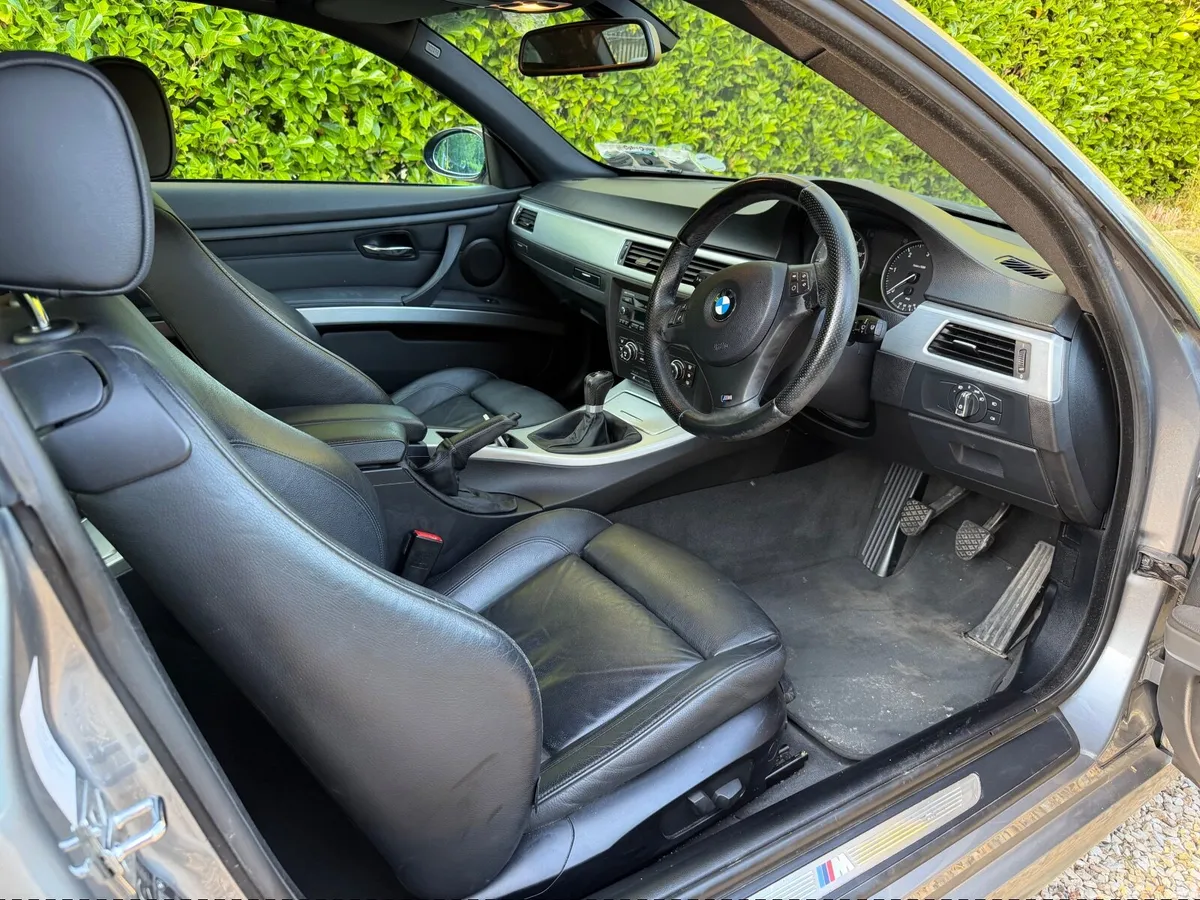 BMW 2009 320D M Sport Coupe (E92) - DEPOSIT TAKEN - Image 5