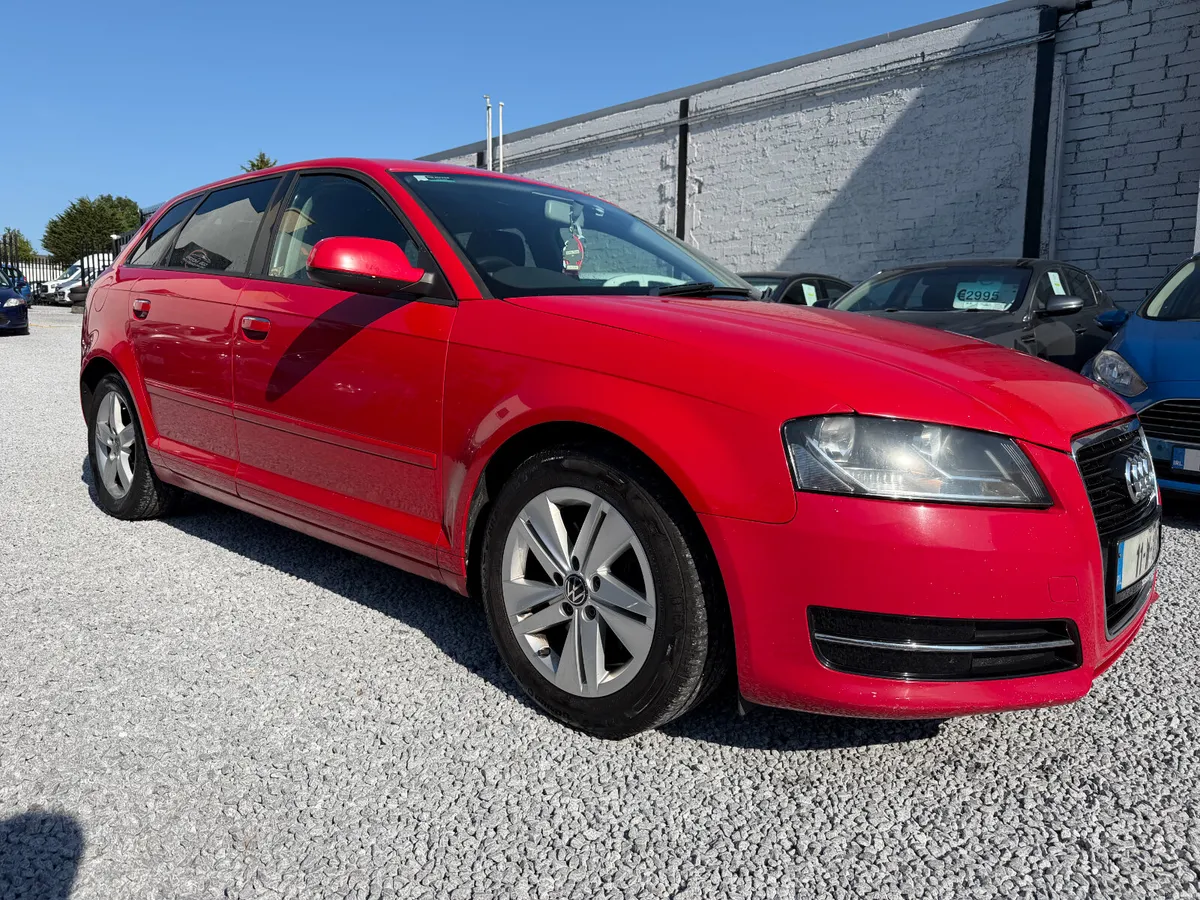 2011 Audi A3 2.0 TDI Sport - Image 1