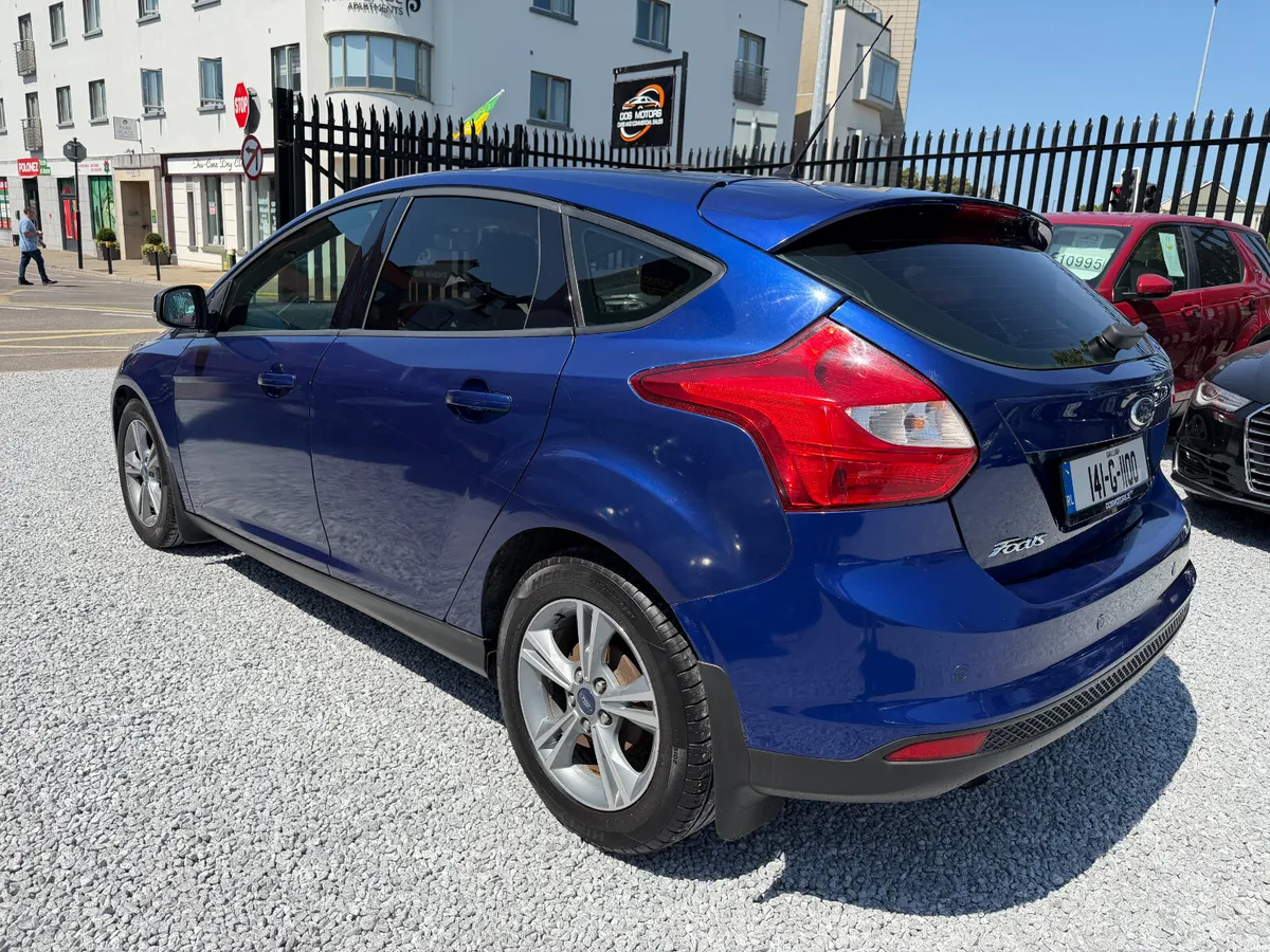 2014 (141) Ford Focus 1.6 TDCI 95PS Edition - Image 5