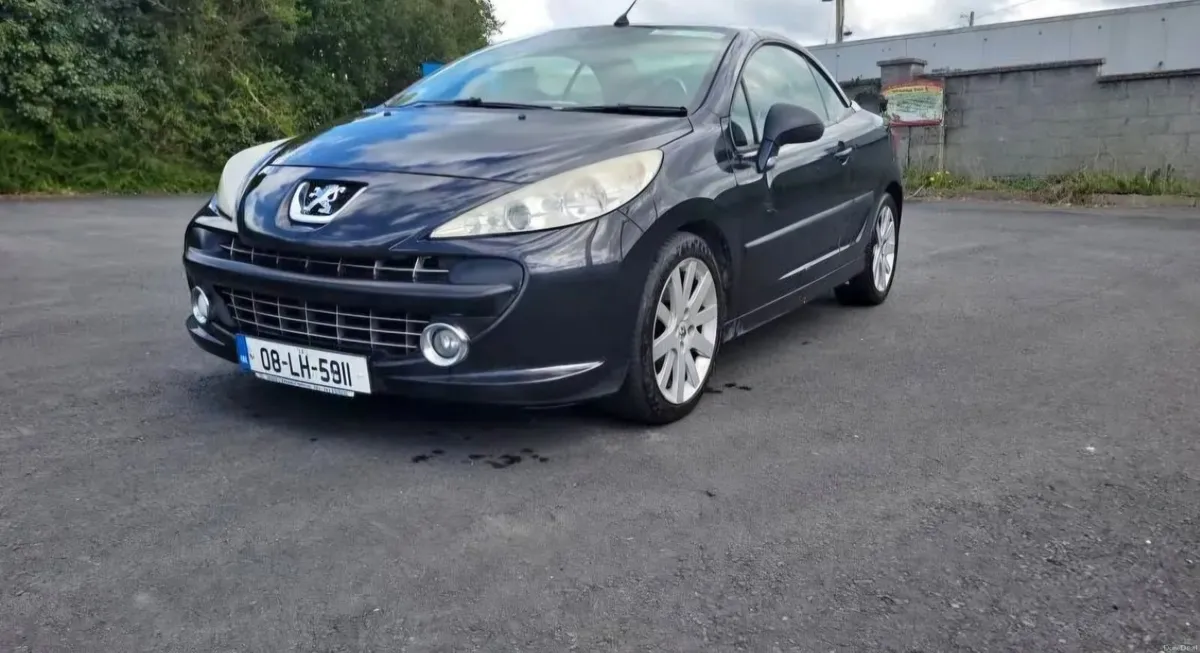 Peugeot 207 2008 - Image 3
