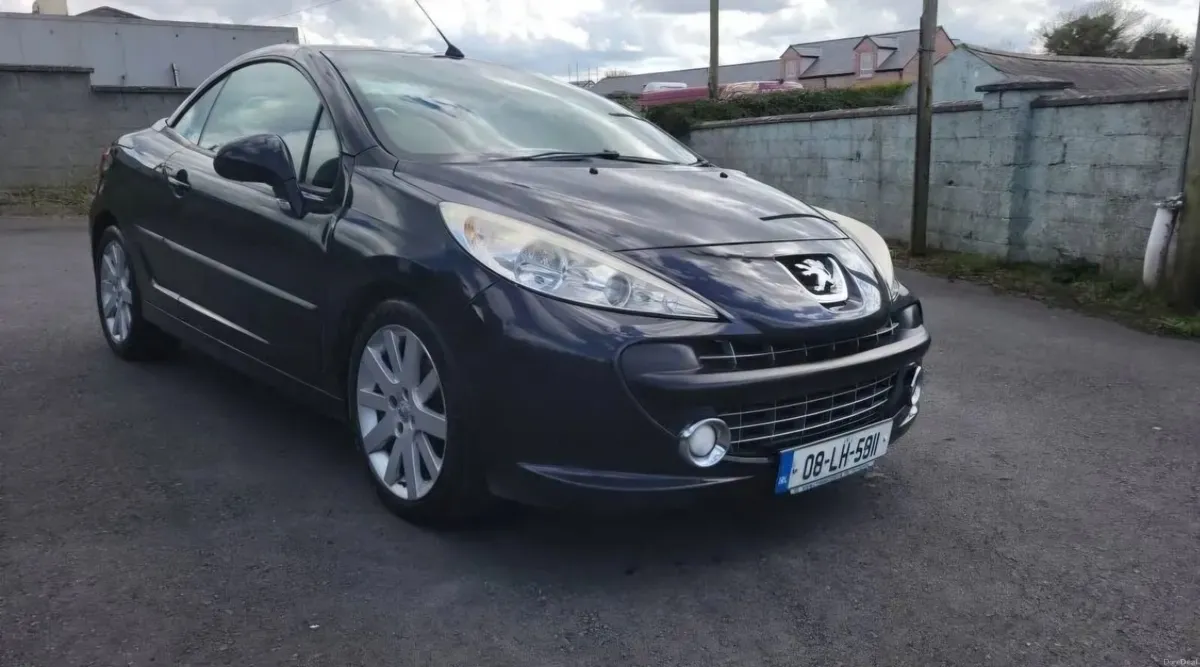 Peugeot 207 2008 - Image 2