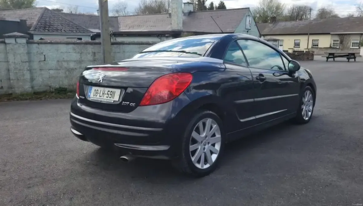 Peugeot 207 2008 - Image 4
