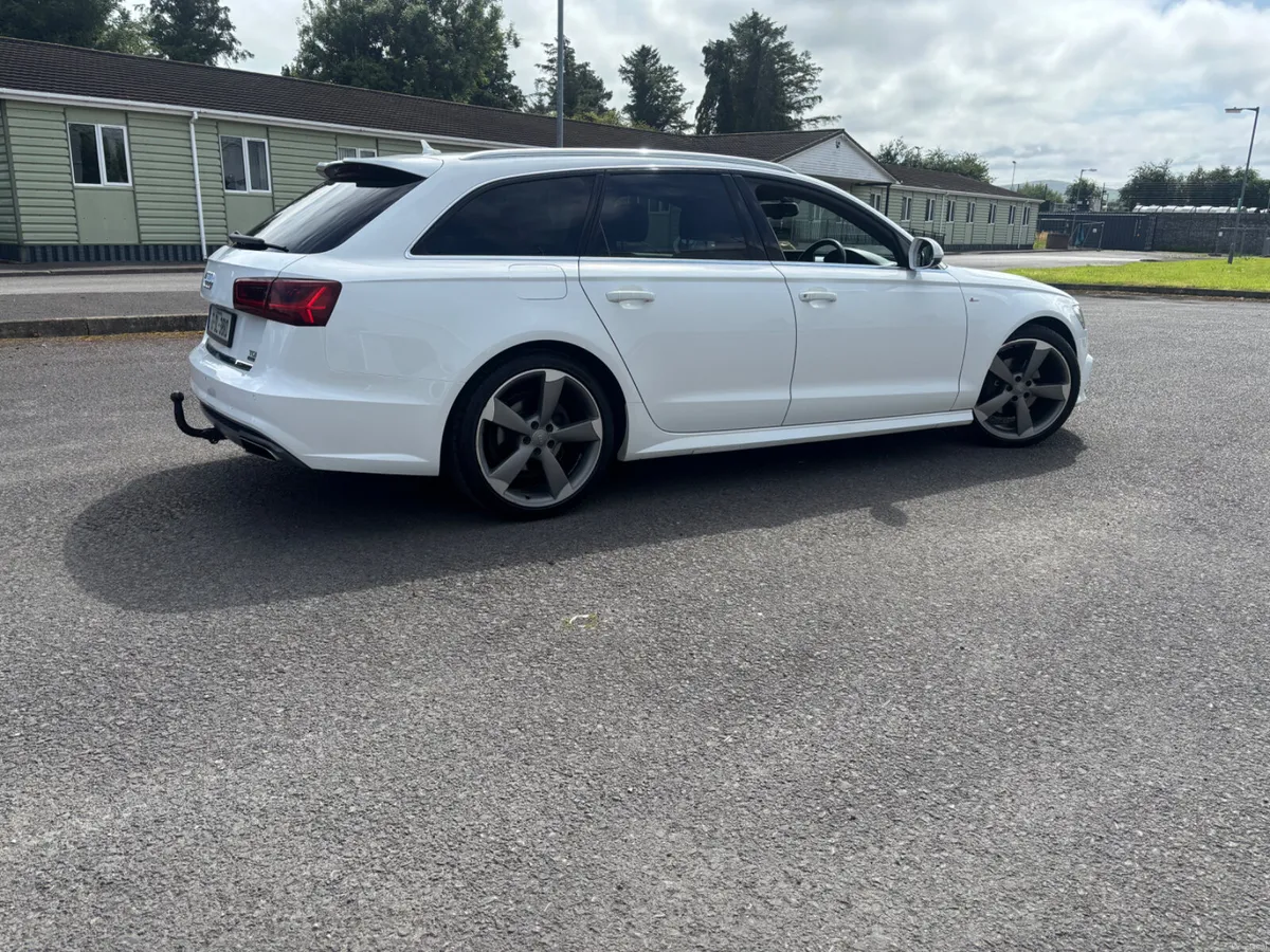 Audi A6 2016 SLINE ESTATE 85000MILES - Image 2