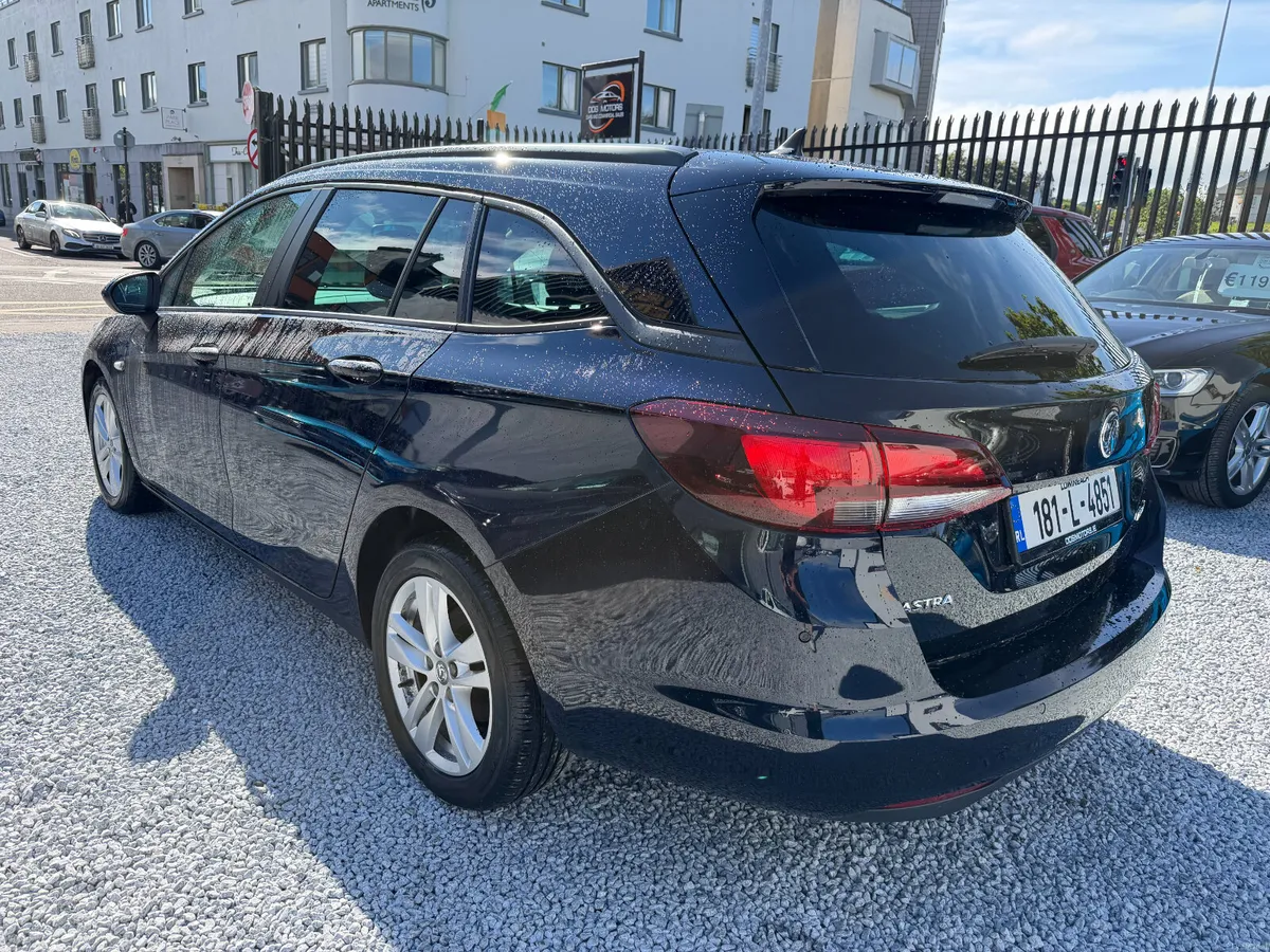 2018 (181) Vauxhall Astra 1.6 CDTI Tech Line - Image 5