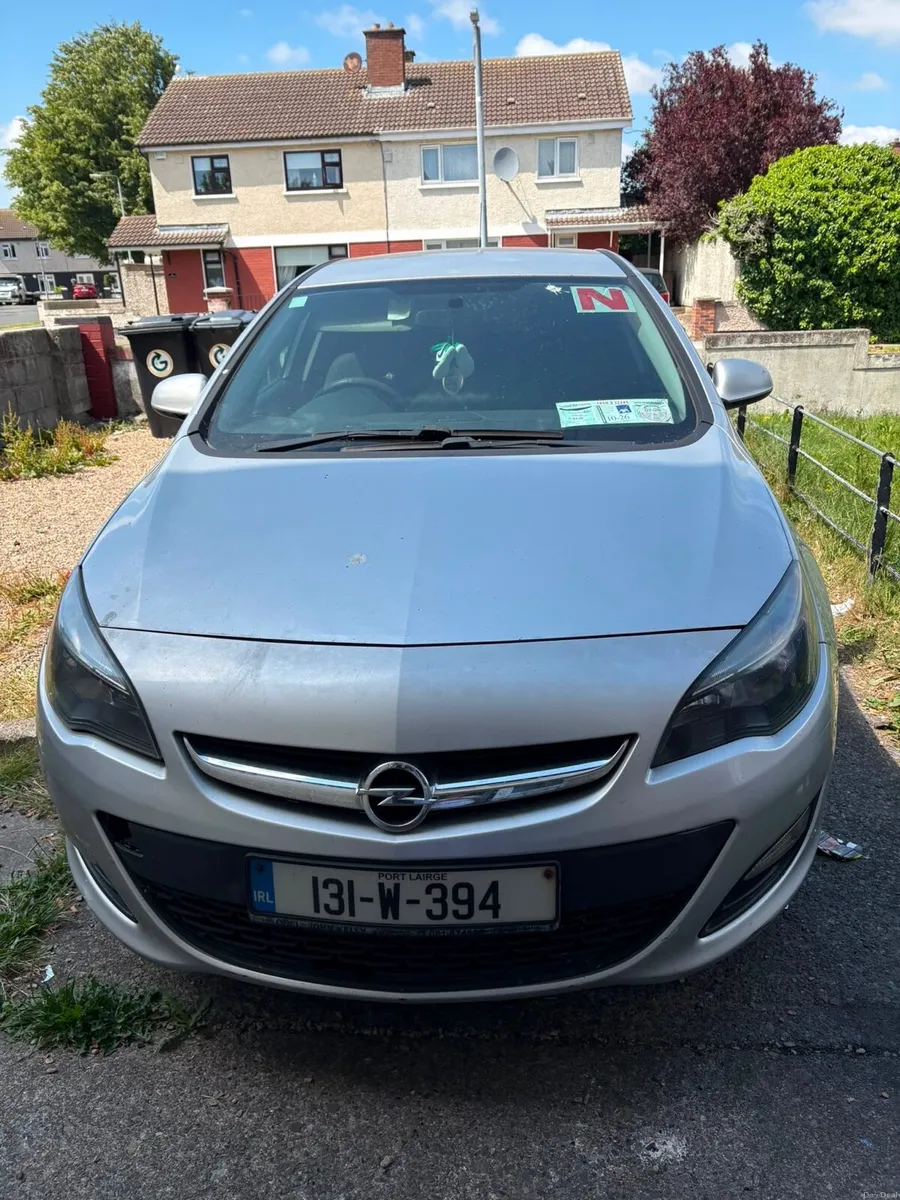 Opel Astra - Image 1