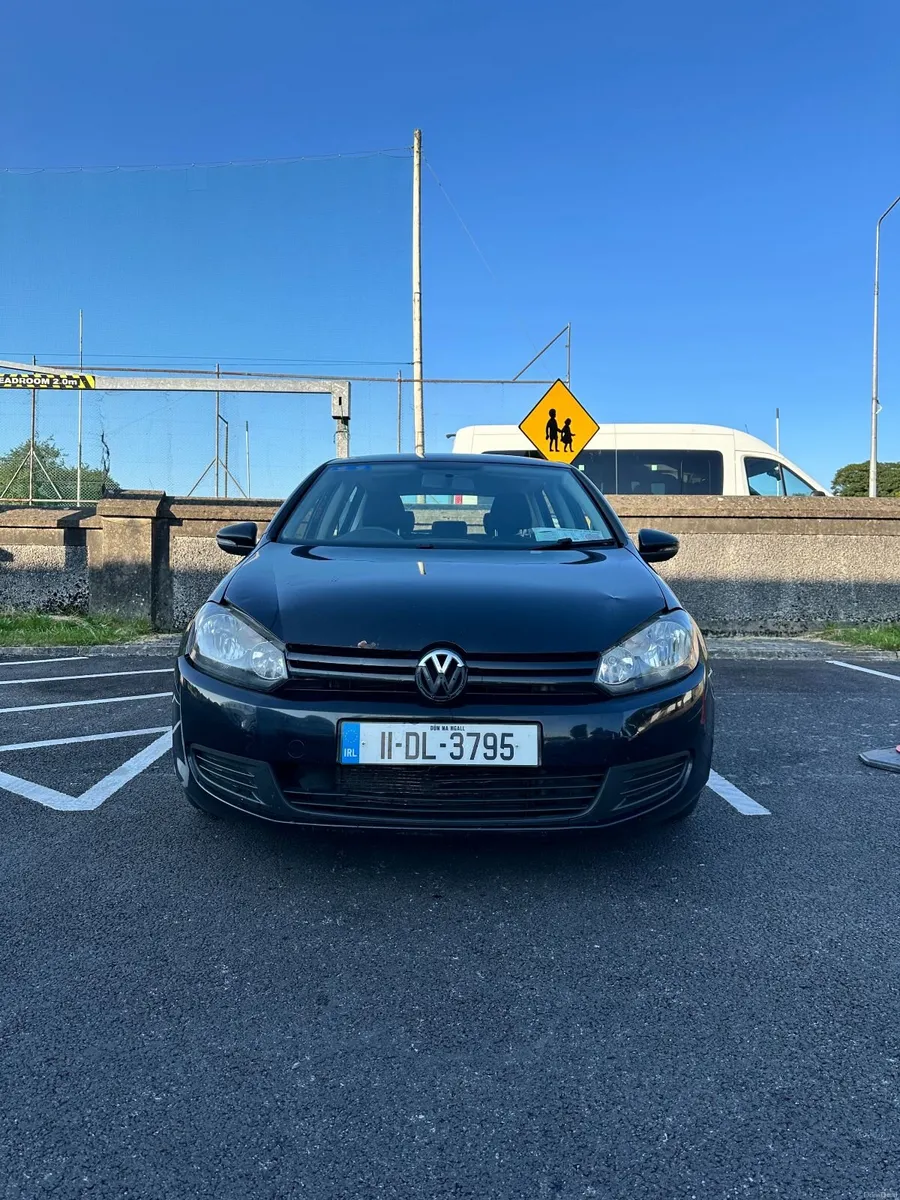 Volkswagen Golf 2011 - Image 1