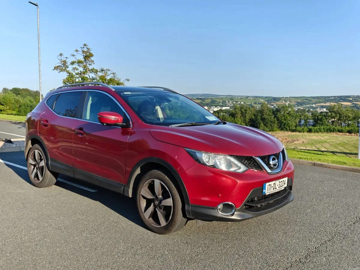 Nissan Qashqai Car For Sale - Image 1