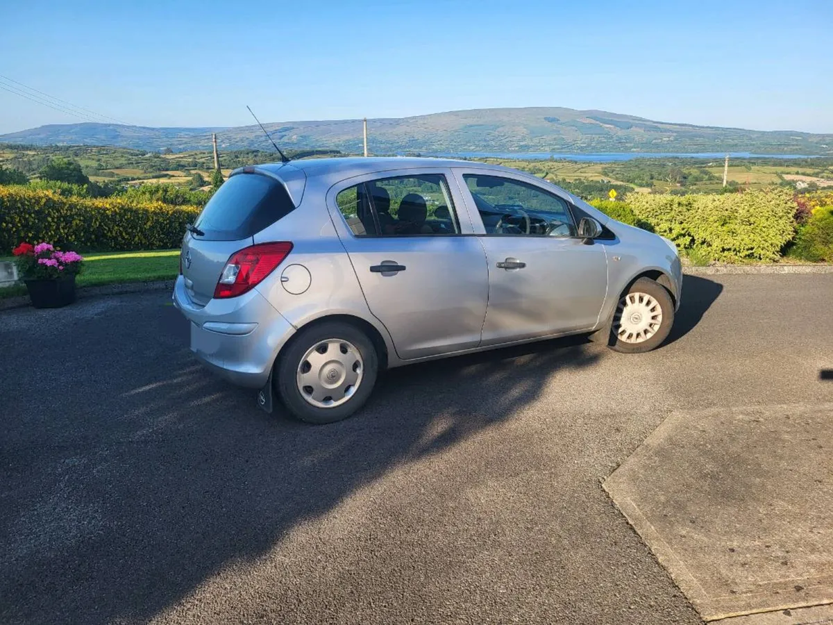 2010 Opel Corsa - Image 1