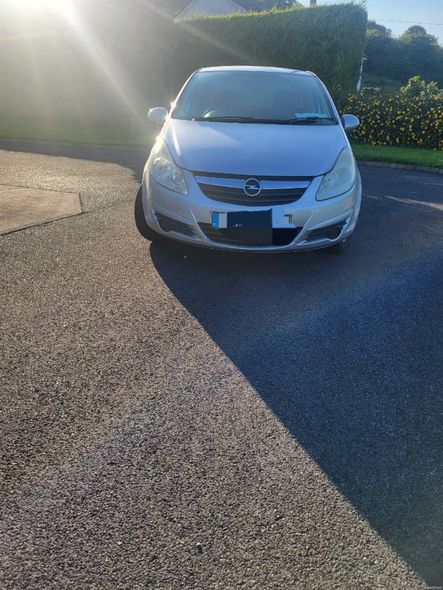 2010 Opel Corsa - Image 4