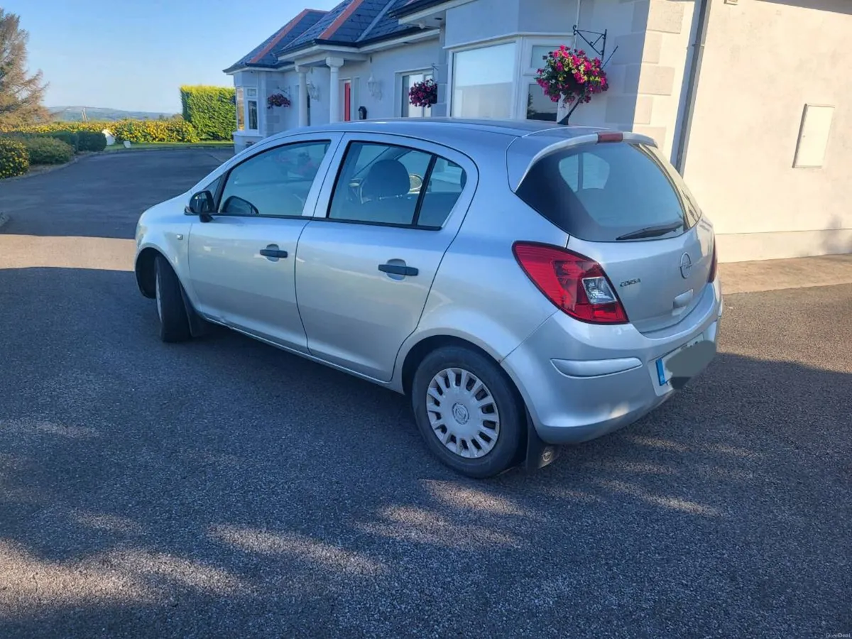 2010 Opel Corsa - Image 3