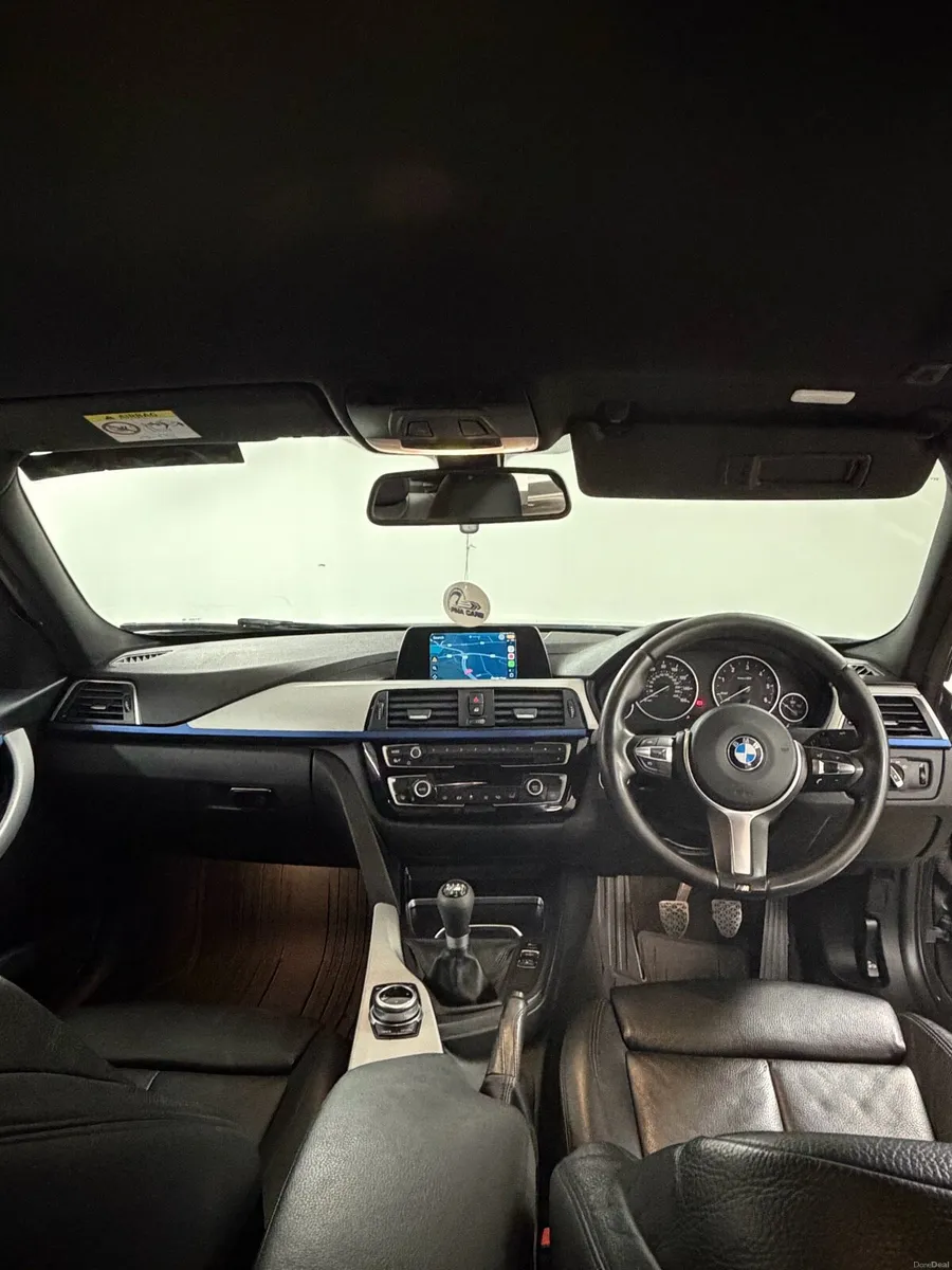 Bmw 320d msport - Image 3