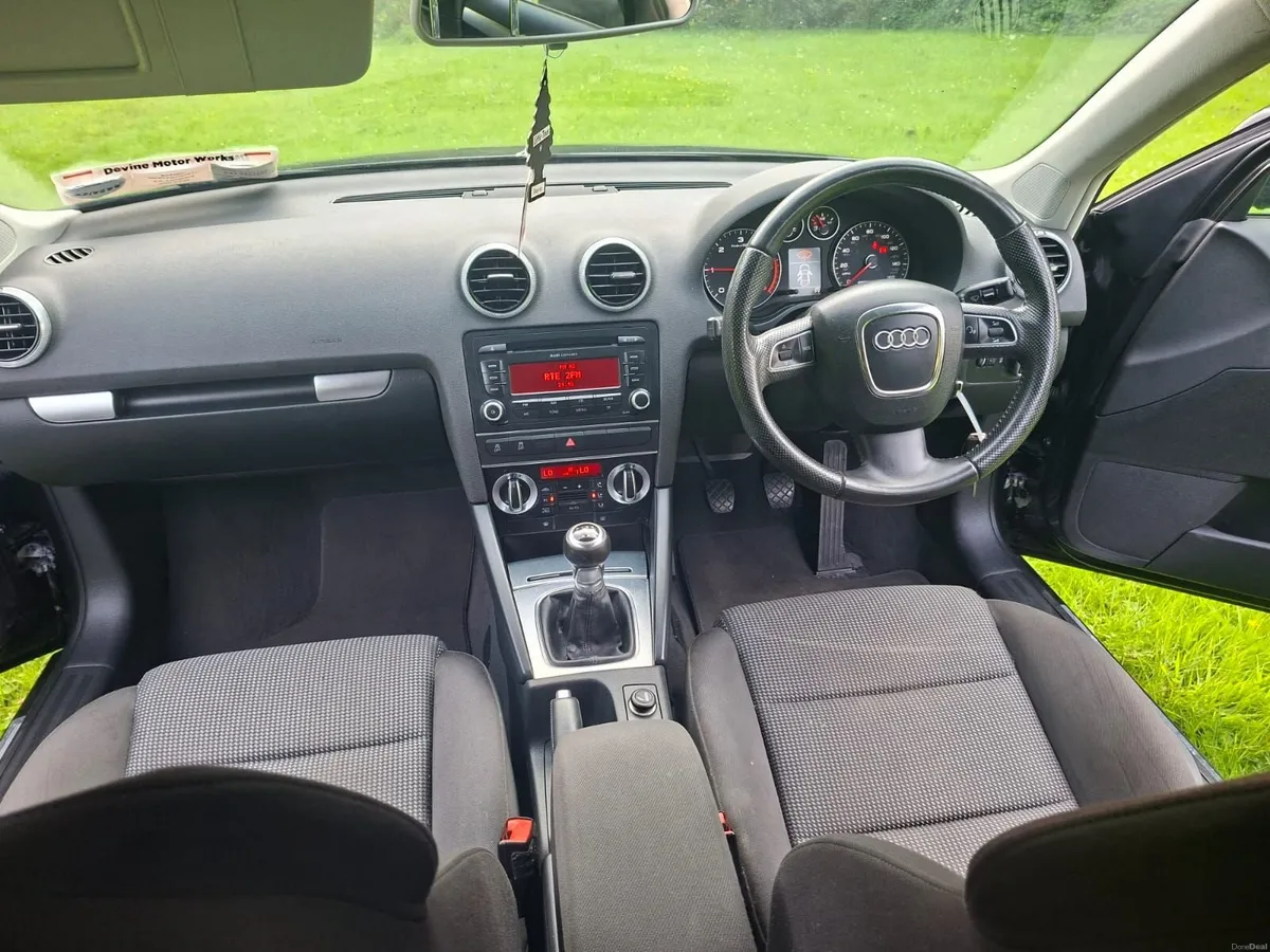 AUDI A3 2012 NEW NCT - Image 4