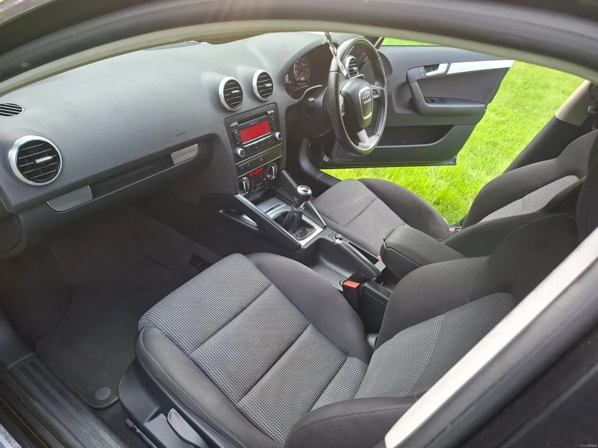 AUDI A3 2012 NEW NCT - Image 2