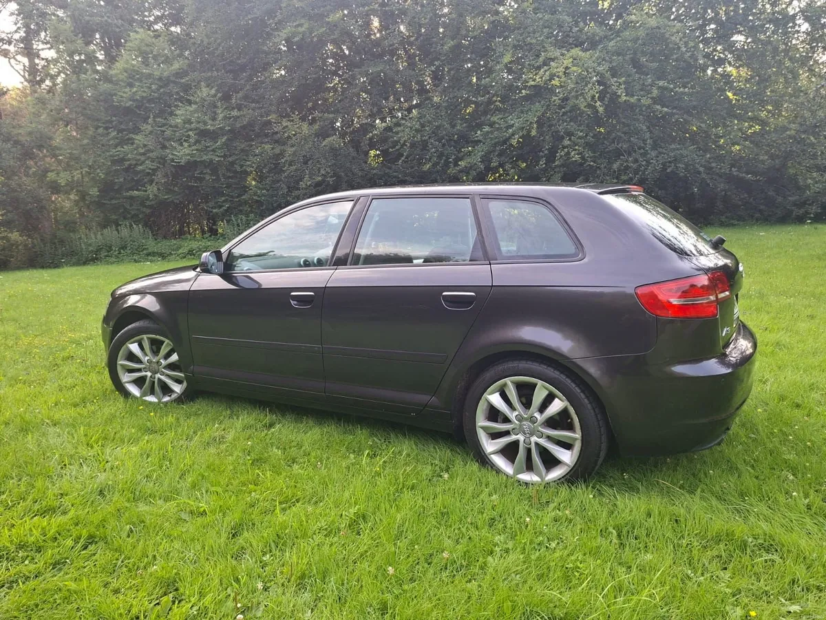 AUDI A3 2012 NEW NCT - Image 3