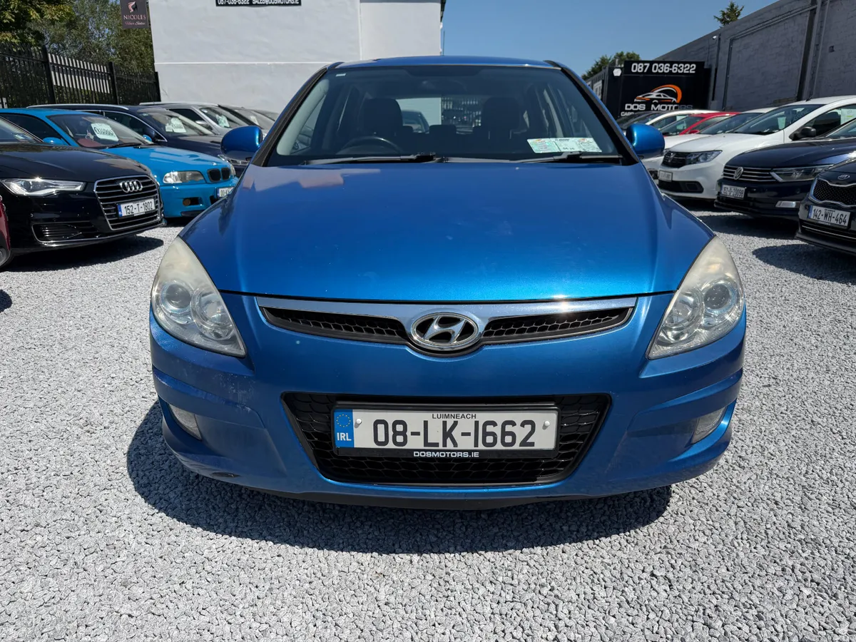 2008 Hyundai i30 1.6 CRDI Deluxe - Image 2