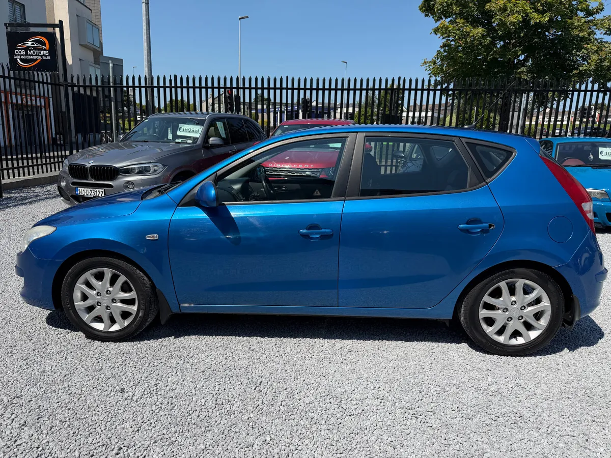2008 Hyundai i30 1.6 CRDI Deluxe - Image 4