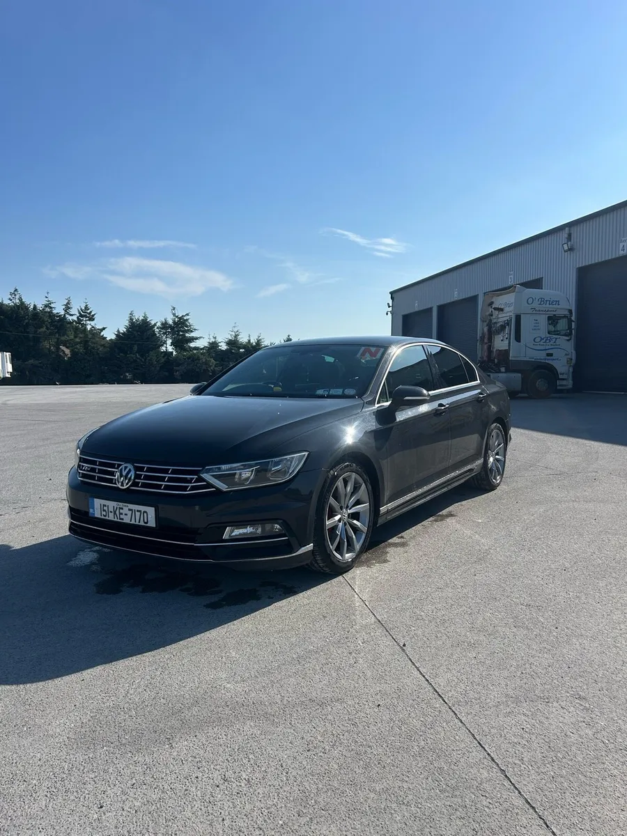 Volkswagen Passat Rline 2L 150bhp - Image 2