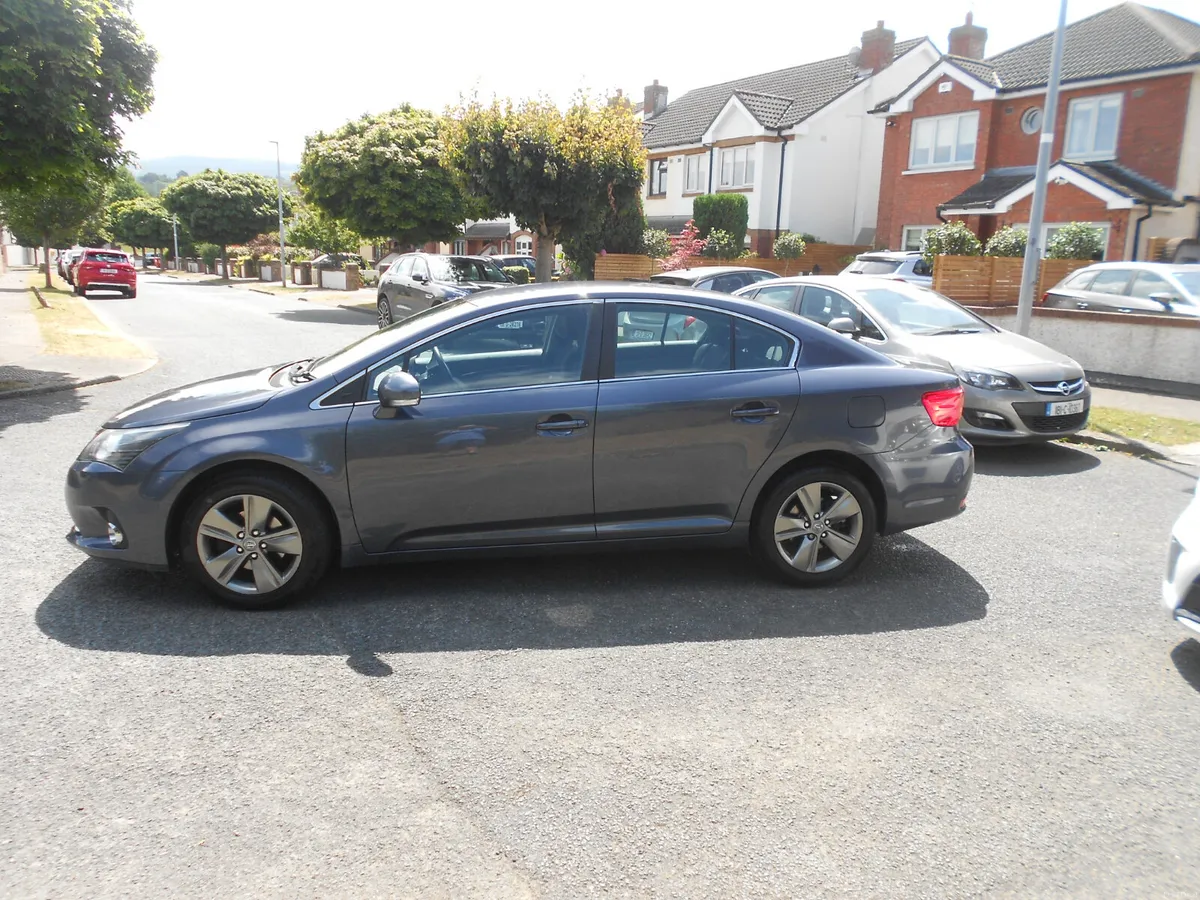 Toyota Avensis 2.0ltr diesel 2014 - Image 1