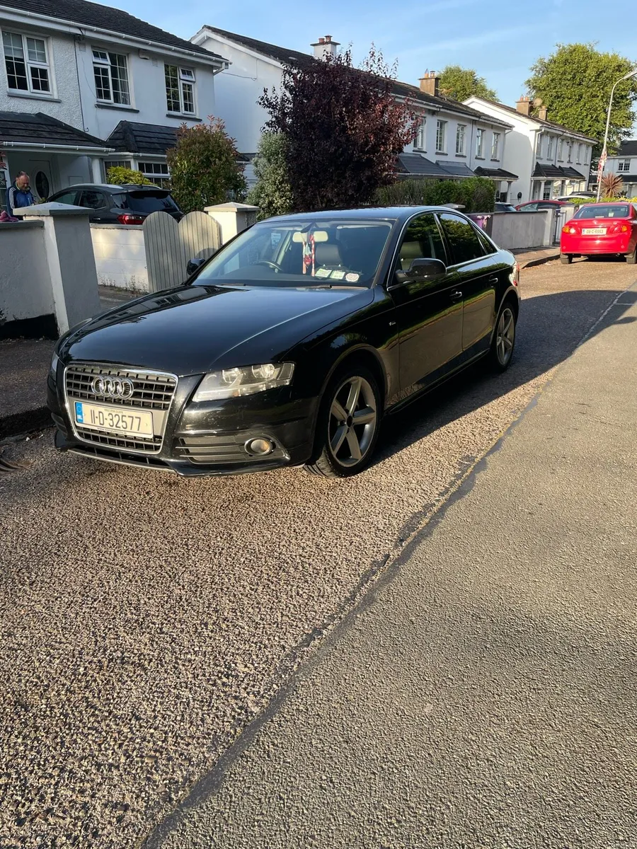 Audi A4 S-Line - Image 1