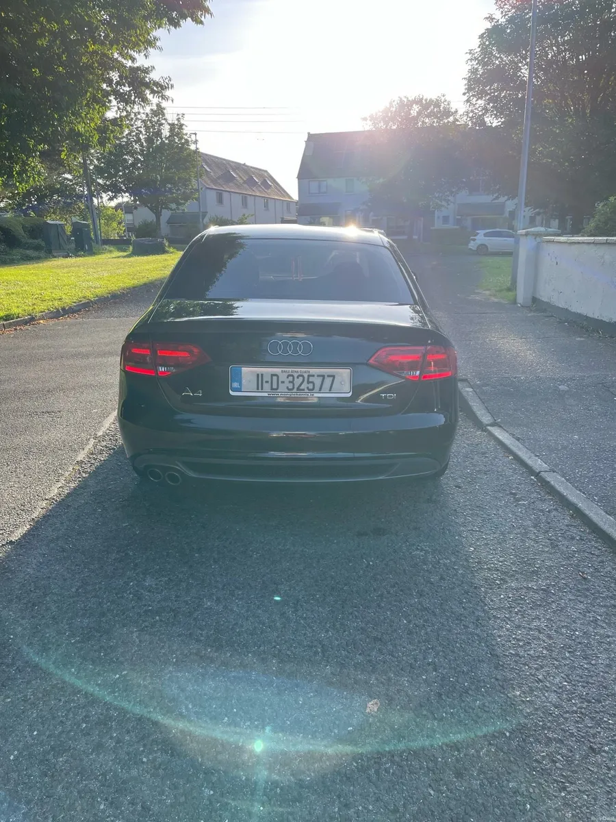 Audi A4 S-Line - Image 3