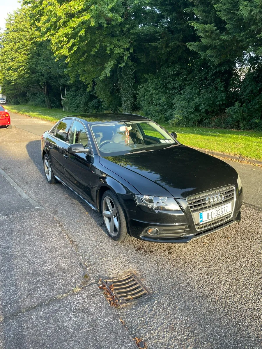 Audi A4 S-Line - Image 4