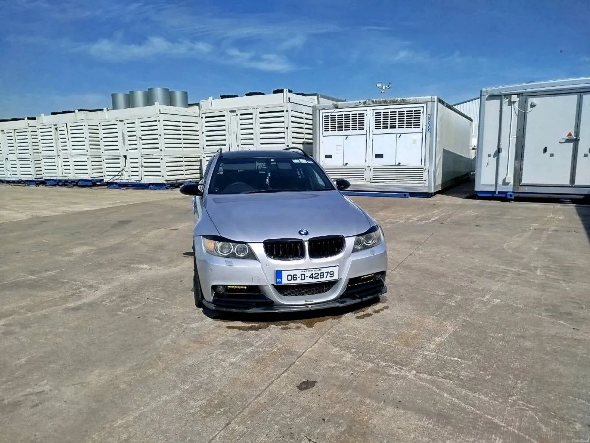Bmw e91 320i - Image 2