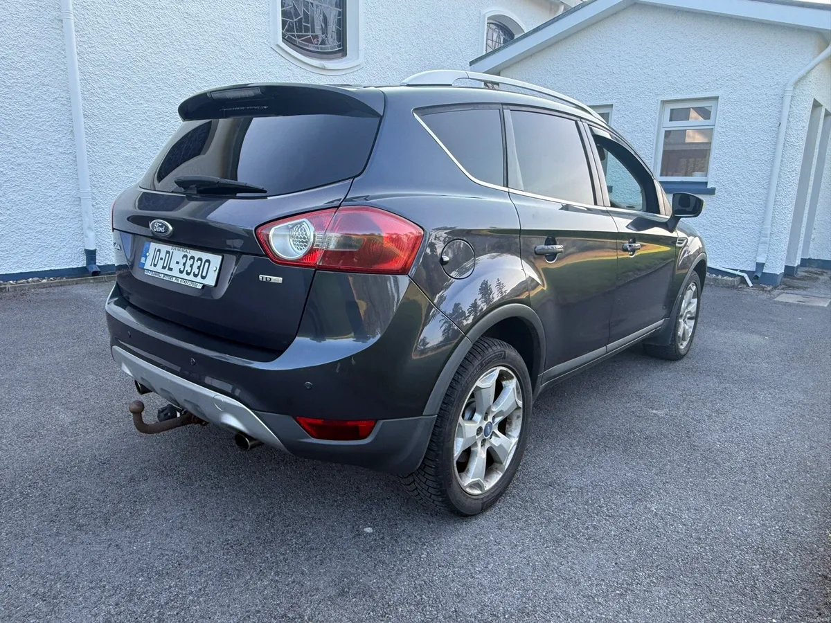 2010 Ford Kuga 2.0 TDCI - Image 4