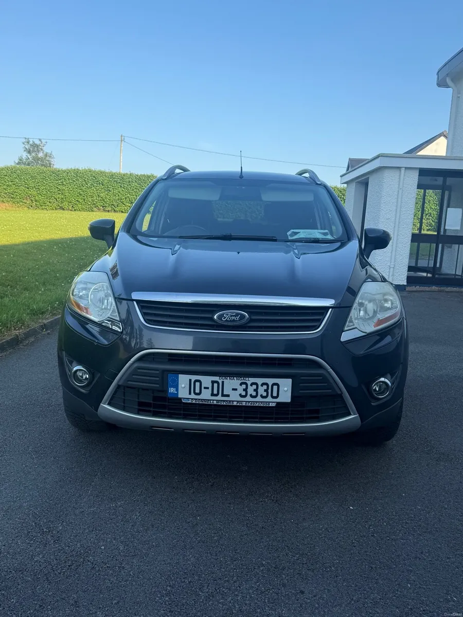2010 Ford Kuga 2.0 TDCI - Image 2