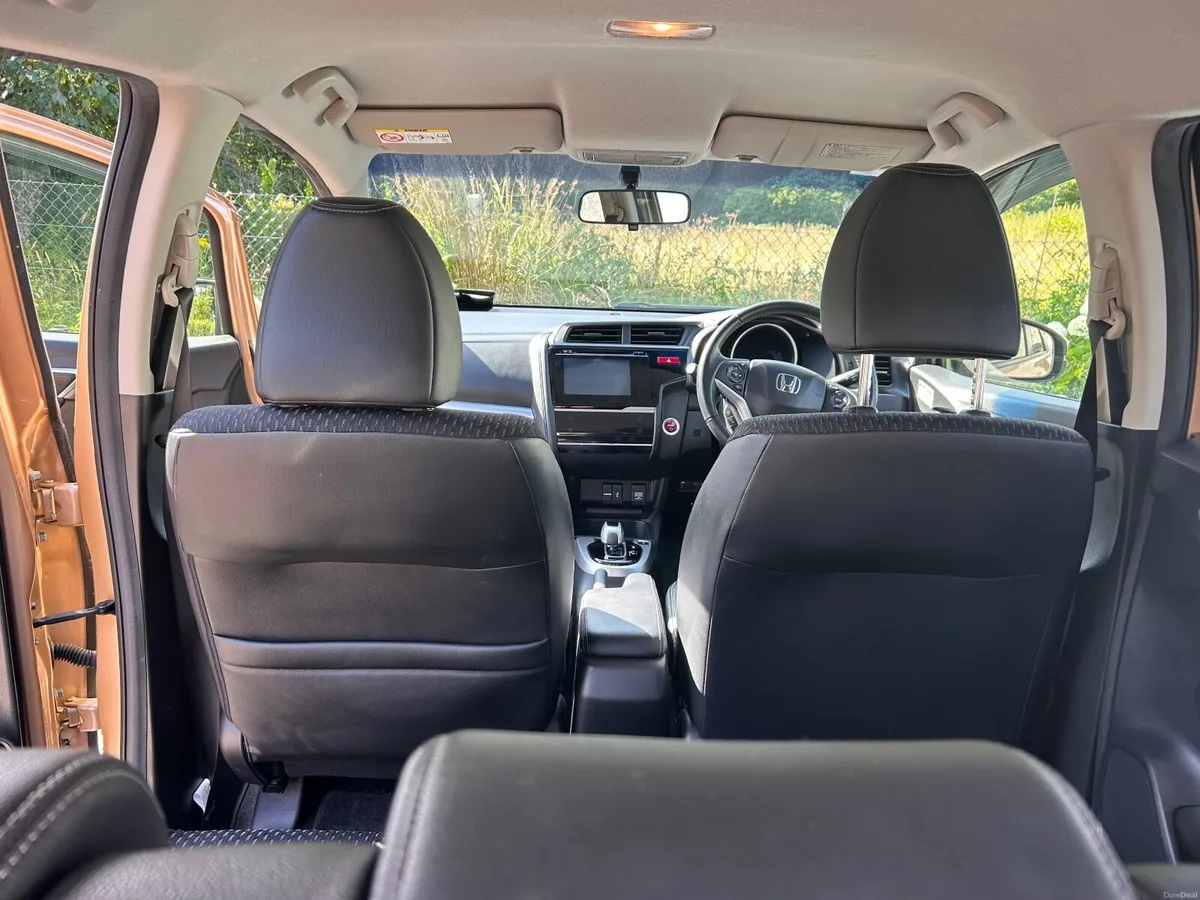 Honda Fit 2013 - Image 3