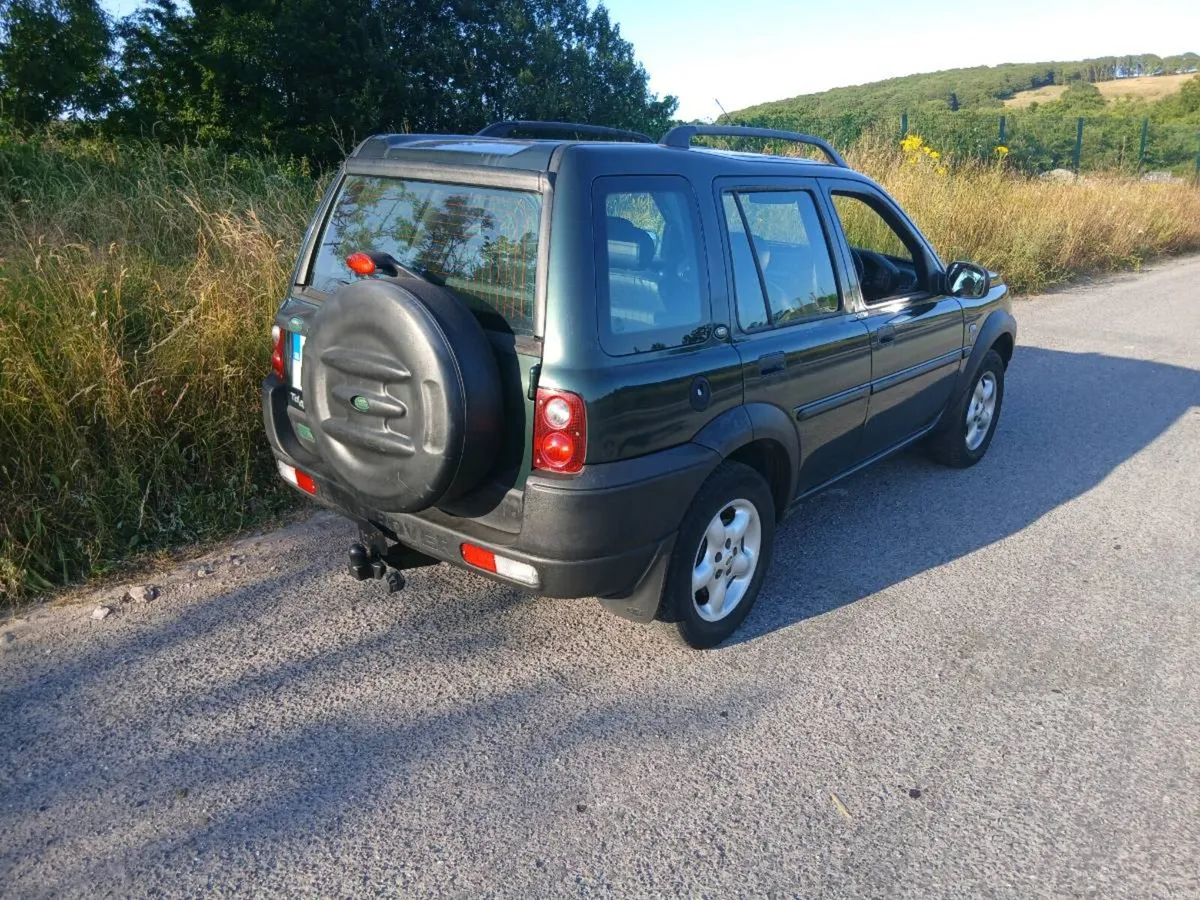 Landrover freelander - Image 4