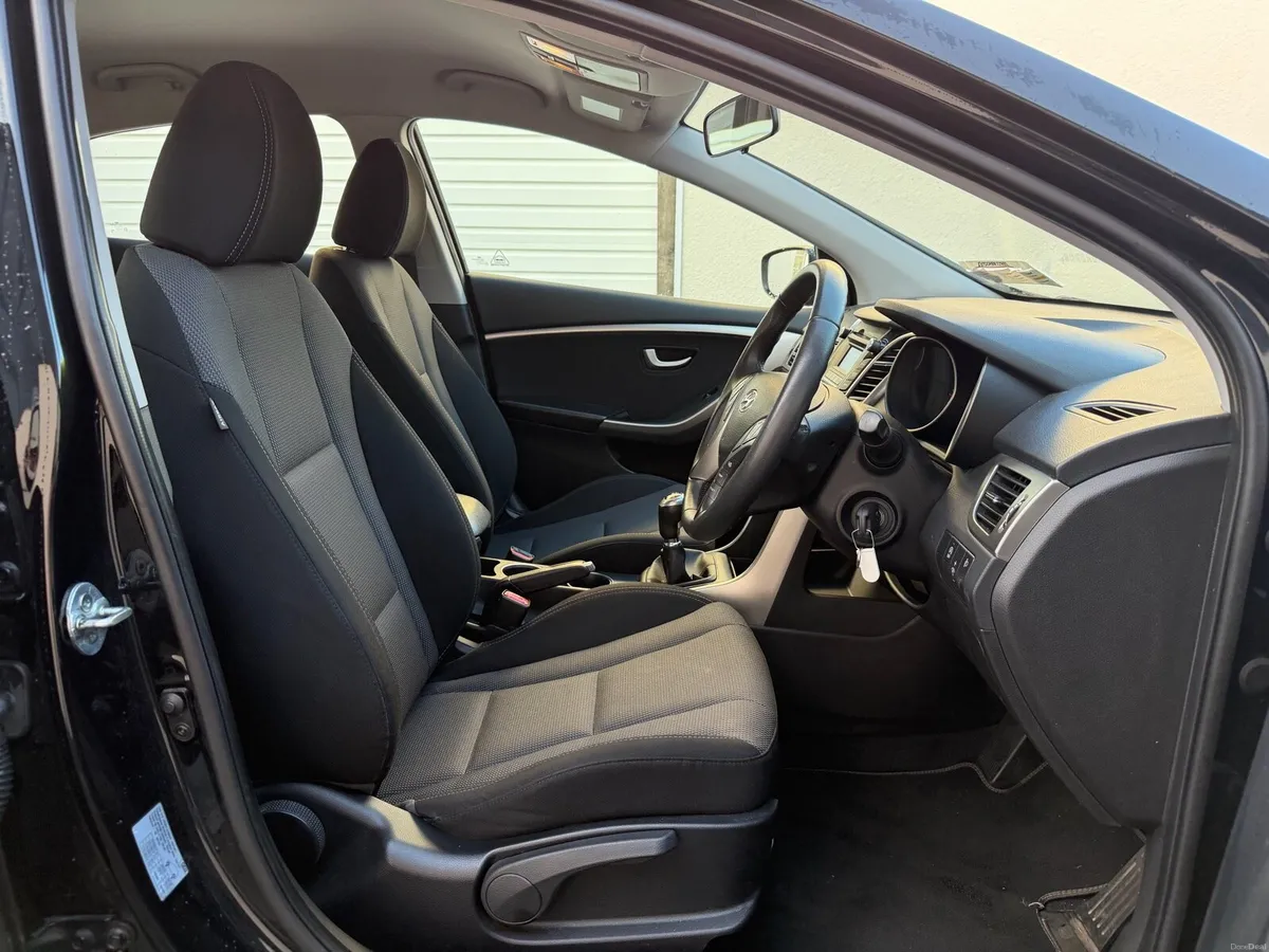 2013 Hyundai i30 Low Mileage - NCT 05/27 - Image 4
