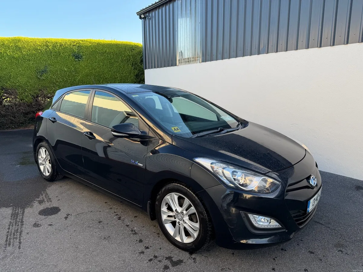2013 Hyundai i30 Low Mileage - NCT 05/27 - Image 1