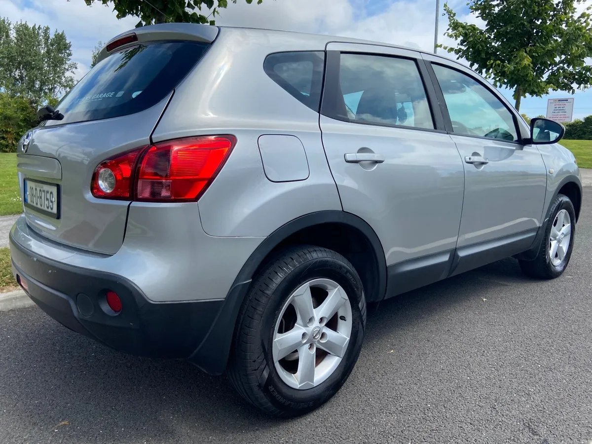 Nissan Qashqai 2008*NEW NCT 02/27* - Image 3