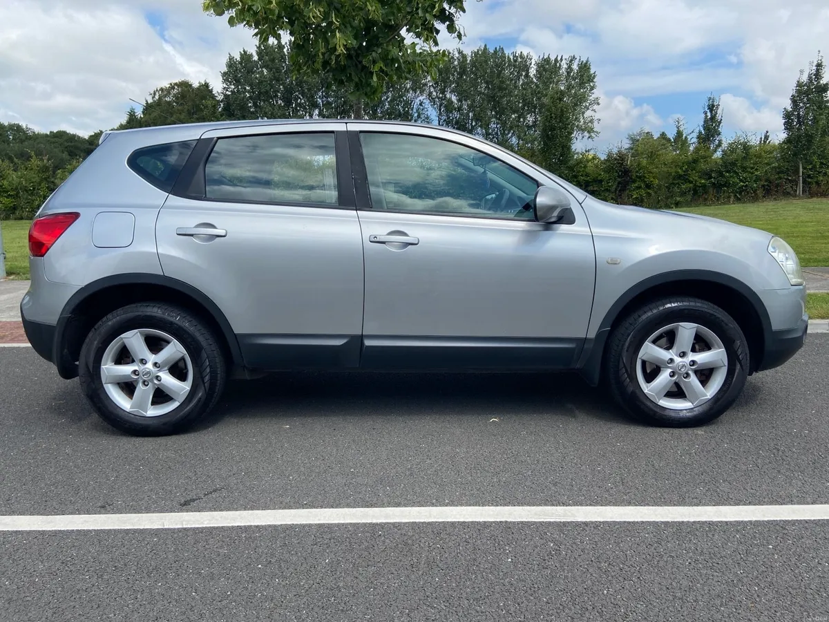Nissan Qashqai 2008*NEW NCT 02/27* - Image 2