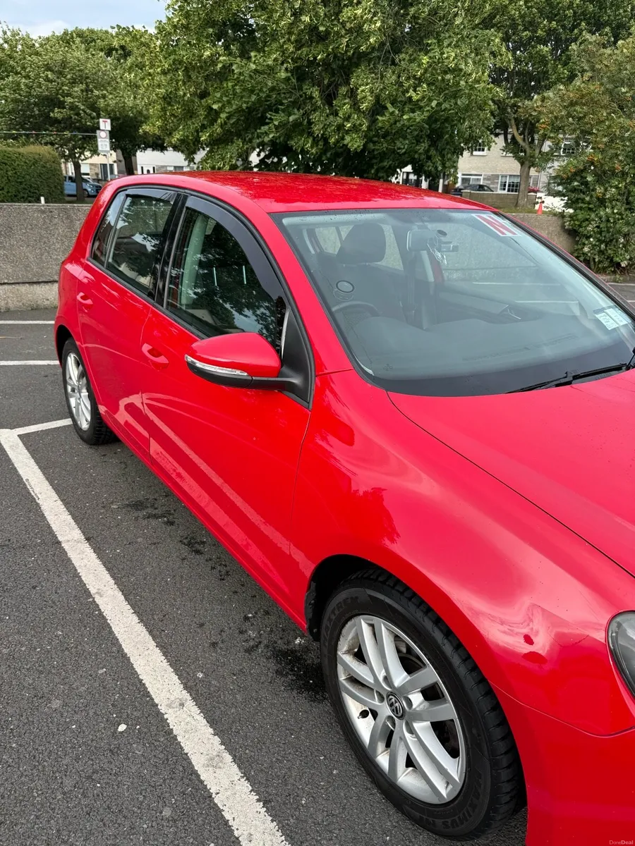 volkswagen golf - Image 3
