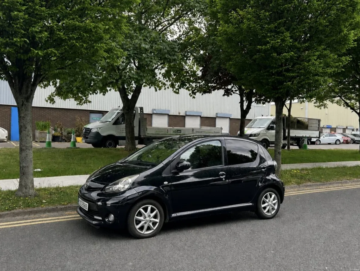 Toyota Aygo - Image 2
