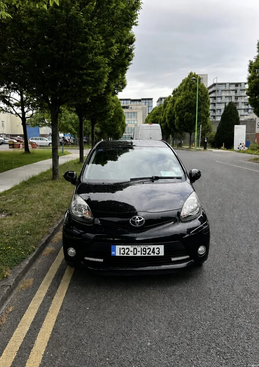 Toyota Aygo - Image 4