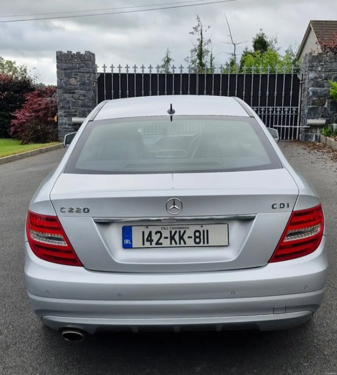 2014 Mercedes-Benz C220 CDI Executive - Image 4