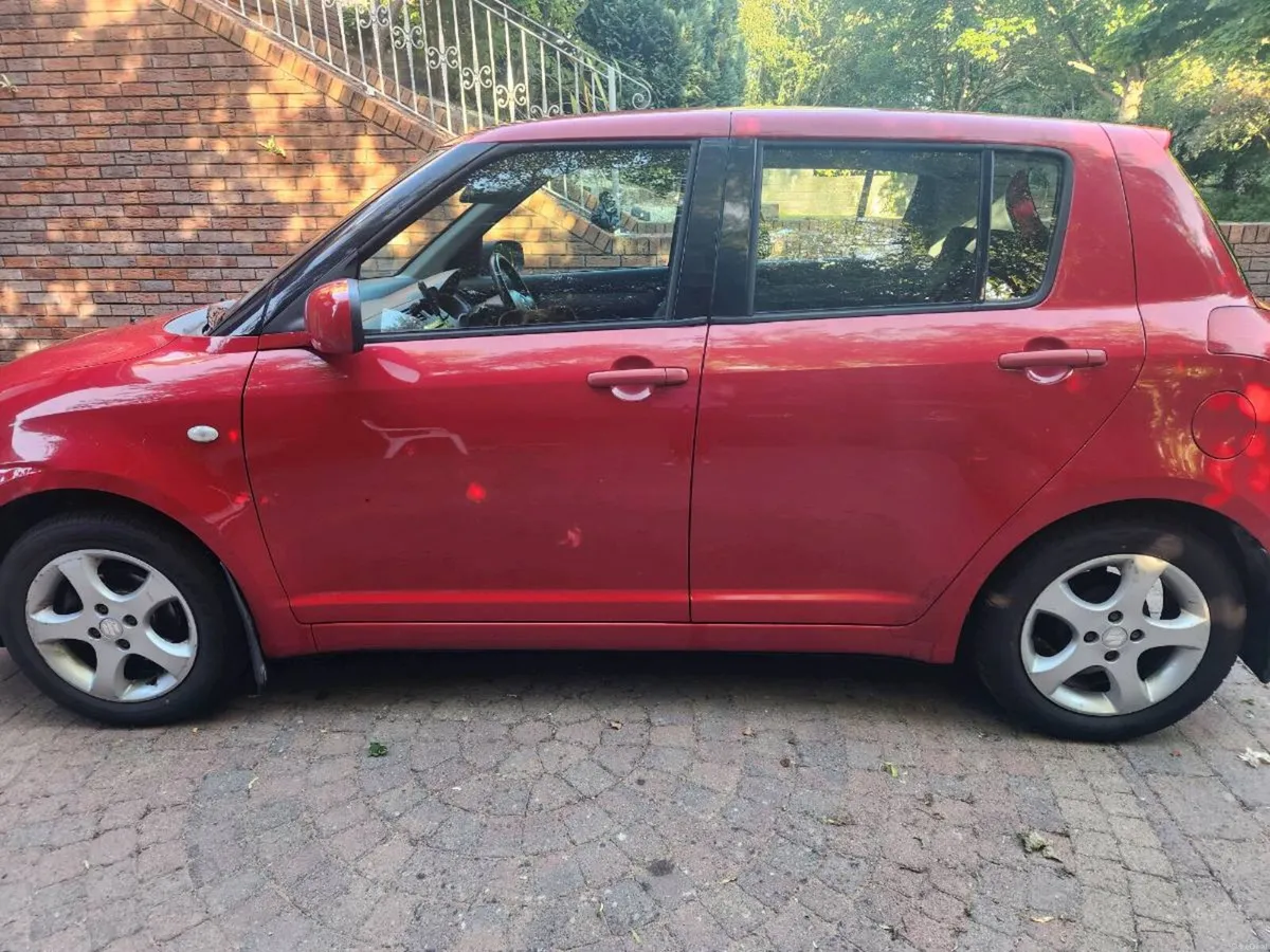 Suzuki Swift 2008 - Image 4