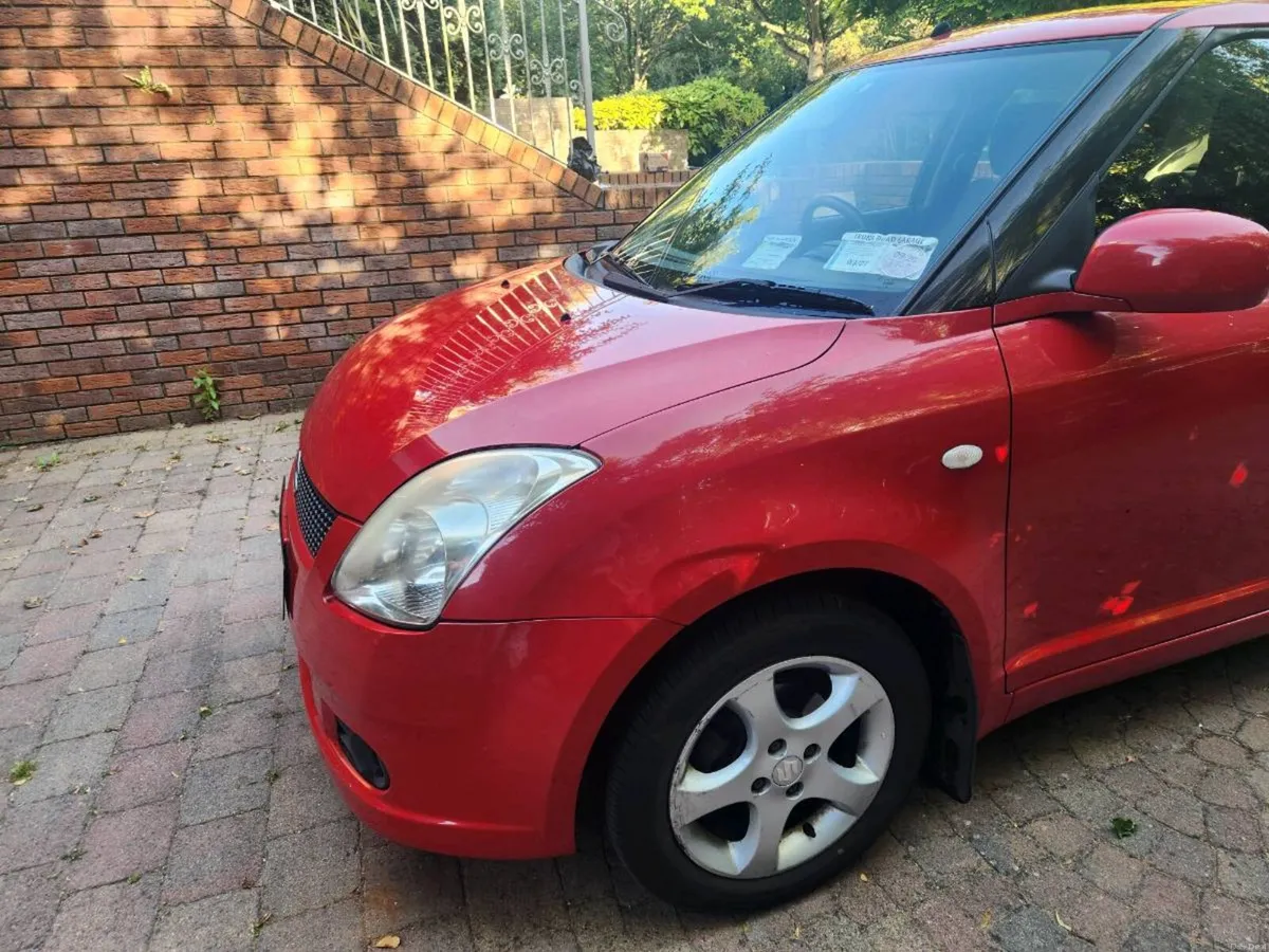 Suzuki Swift 2008 - Image 2