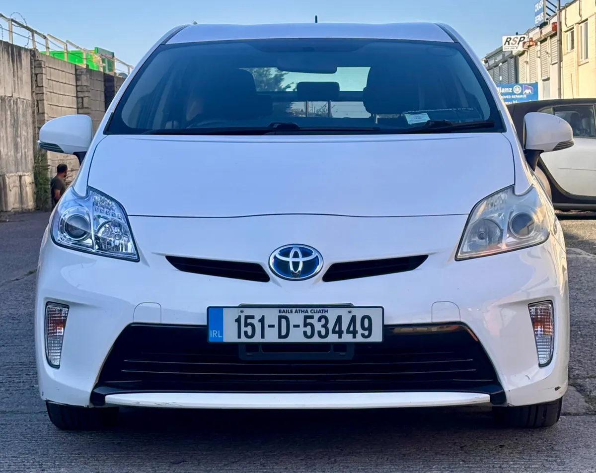 2015 Toyota Prius*FRESH NCT June 2027* - Image 2