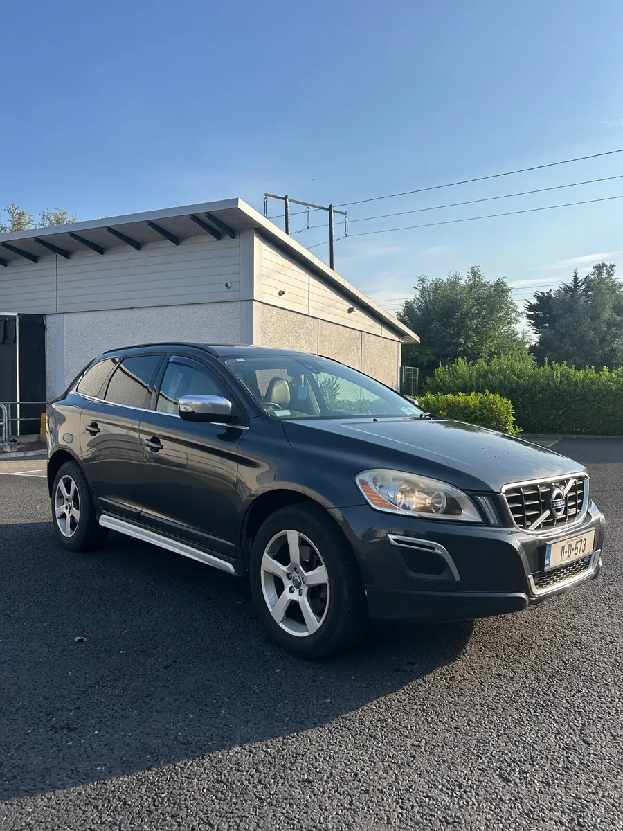 2011 Volvo XC60 2.0 D3 R Design - Image 1