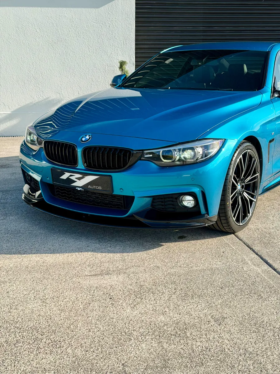 2017 BMW 420D MSPORT PRO MPERFORMANCE - Image 2