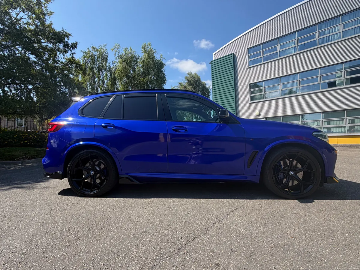 BMW X5 30D MSPORT XDRIVE Mega Spec 7 seats - Image 2