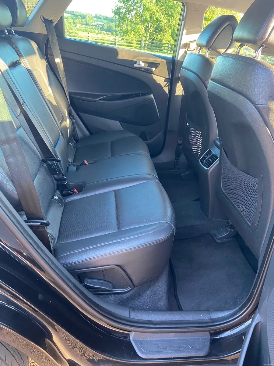 Hyundai Tucson 2017 - Image 6
