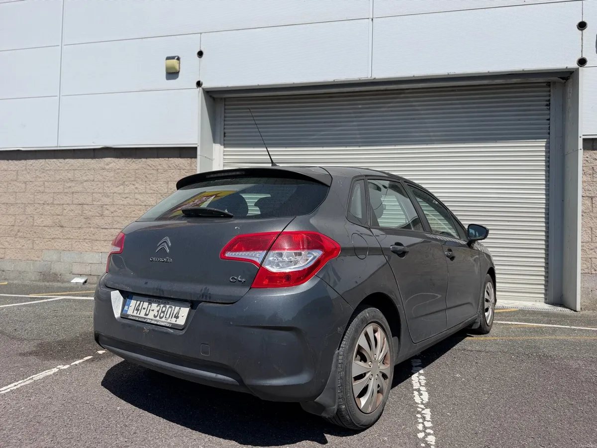 CITREON C4 LOW MILEAGE - Image 4
