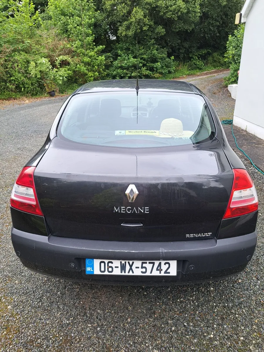 Renault Megane 2006 - Image 3