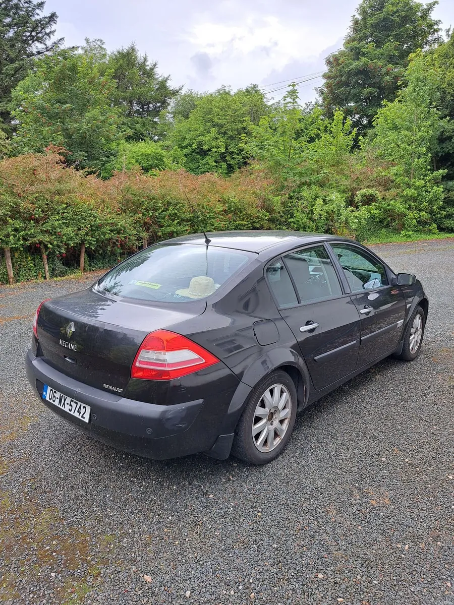 Renault Megane 2006 - Image 4